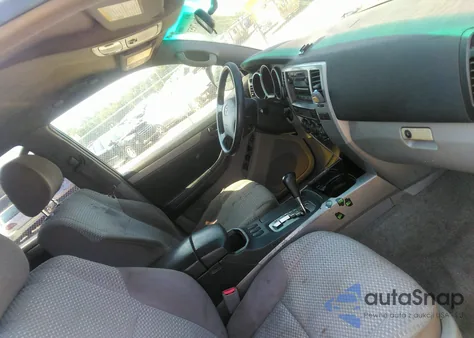 2007 Toyota 4Runner Sr5 V8 из США, поврежденный, VIN JTEZT14R770027876